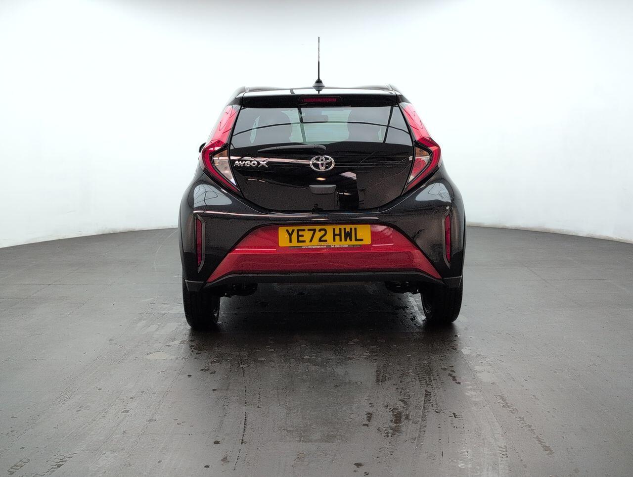 Used Toyota Aygo X 2022 for sale - 76423537: Photo 46