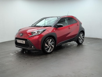 Used Toyota Aygo X 2022 for sale - 76423537: Photo