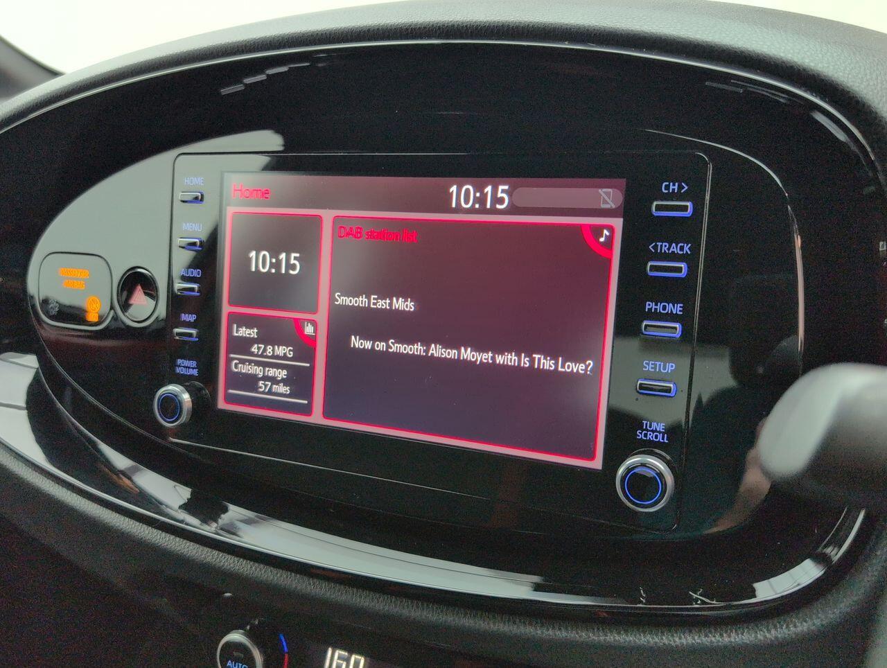 Used Toyota Aygo X 2022 for sale - 76423537: Photo 53