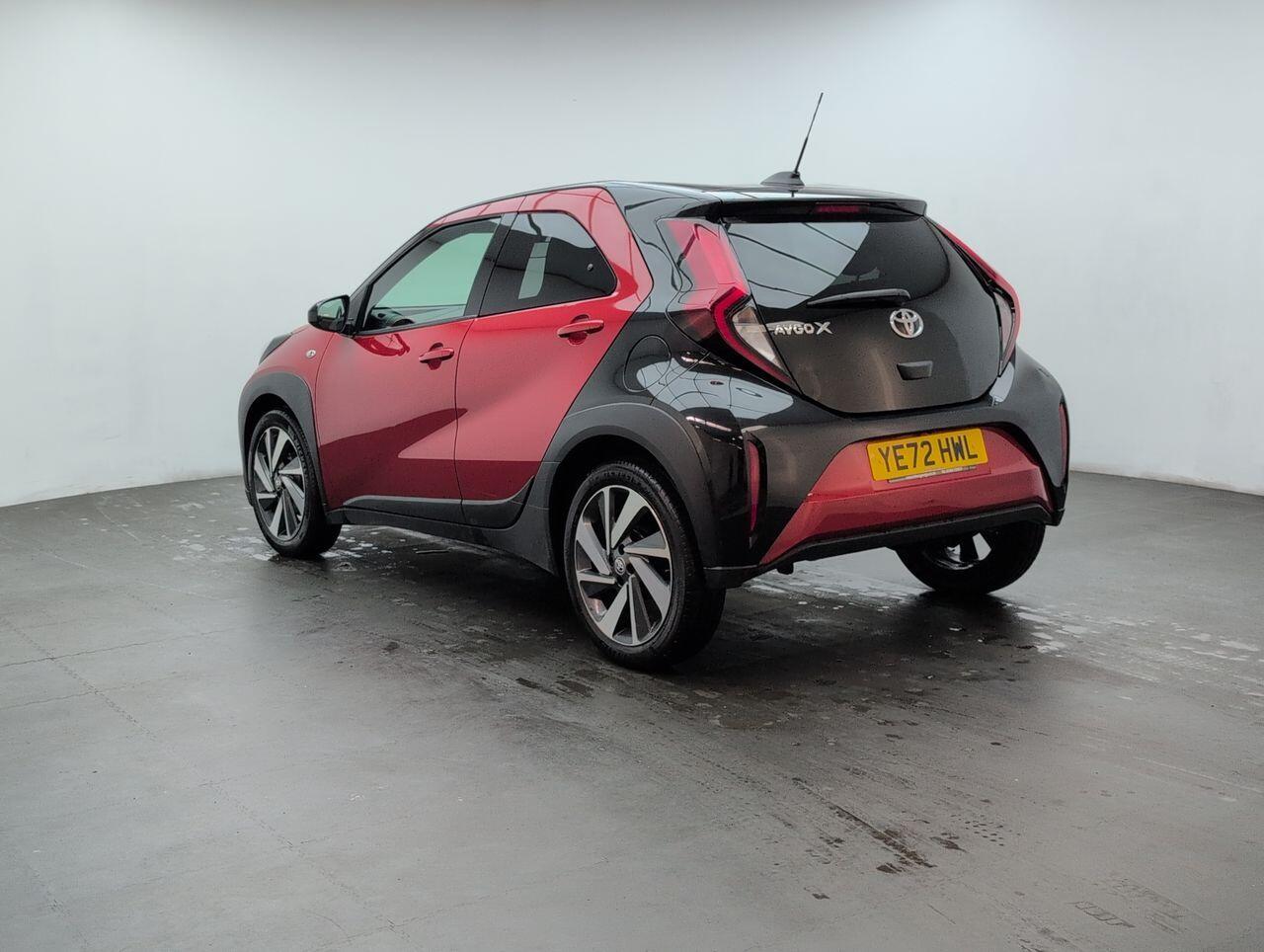 Used Toyota Aygo X 2022 for sale - 76423537: Photo 6