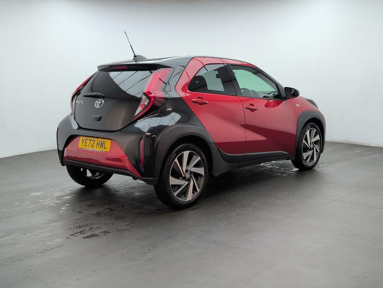 Used Toyota Aygo X 2022 for sale - 76423537: Photo 8