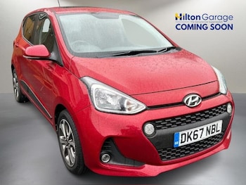 Used Hyundai i10 2017 for sale - 77496780: Photo