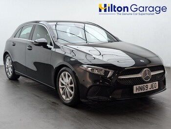 Mercedes-Benz A-Class feature image