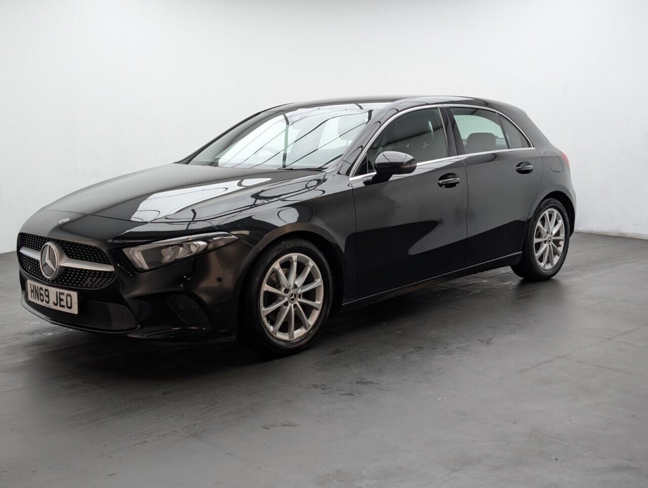 Used Mercedes-Benz A-Class for sale - 77215662: Photo 4