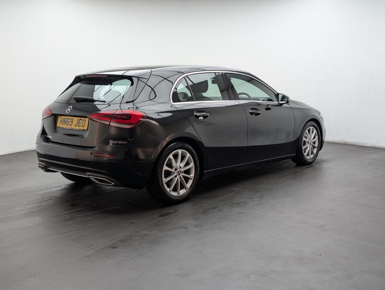 Used Mercedes-Benz A-Class for sale - 77215662: Photo 8