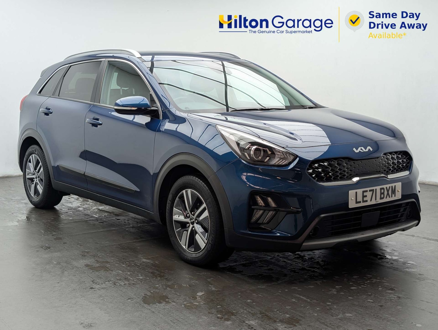 Used Kia Niro 2022 for sale - 78218149: Photo 1
