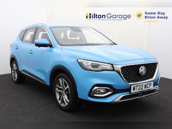 Used MG MG HS 2022 for sale - 79840226: Photo
