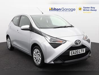 Used Toyota AYGO 2020 for sale - 79771429: Photo