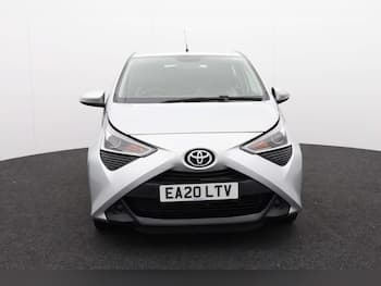 Used Toyota AYGO 2020 for sale - 79771429: Photo
