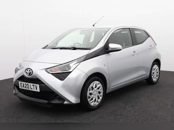 Used Toyota AYGO 2020 for sale - 79771429: Photo