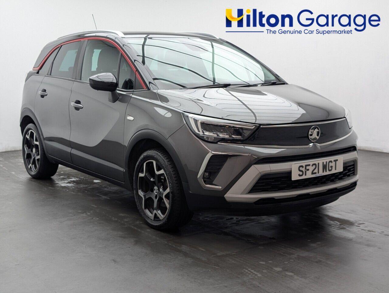 Used Vauxhall Crossland 2021 for sale - 76424693: Photo 1