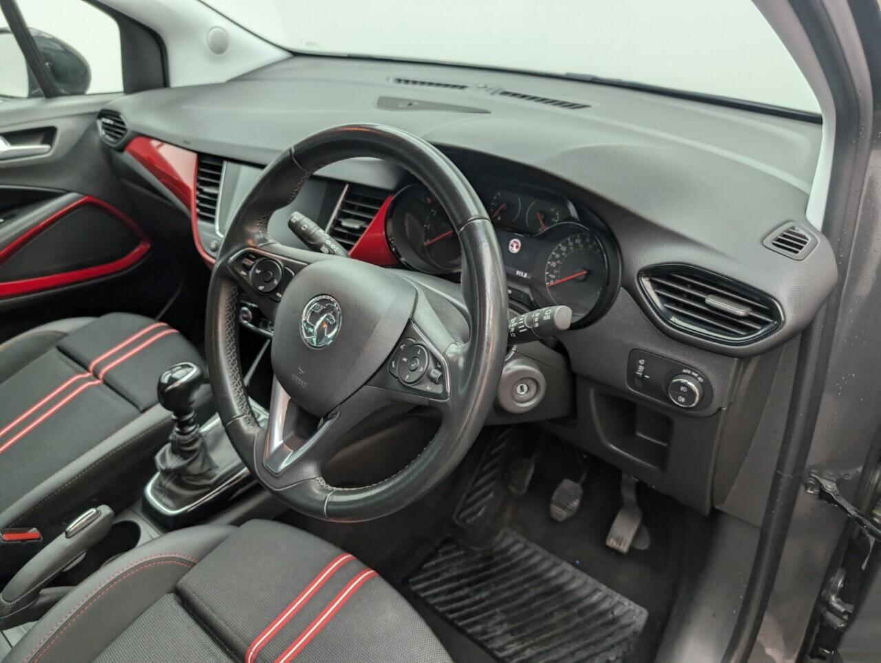 Used Vauxhall Crossland 2021 for sale - 76424693: Photo 10