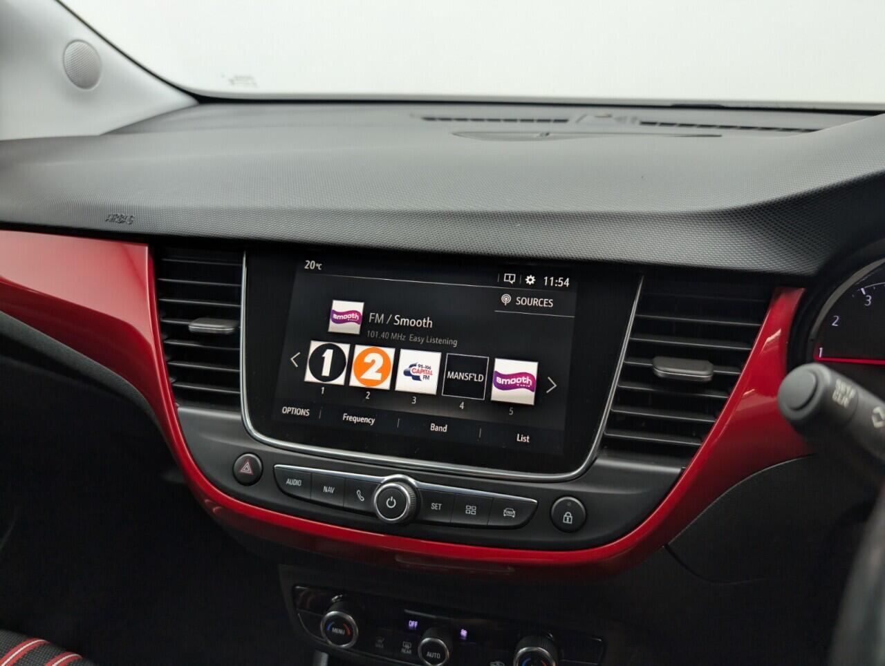 Used Vauxhall Crossland 2021 for sale - 76424693: Photo 12