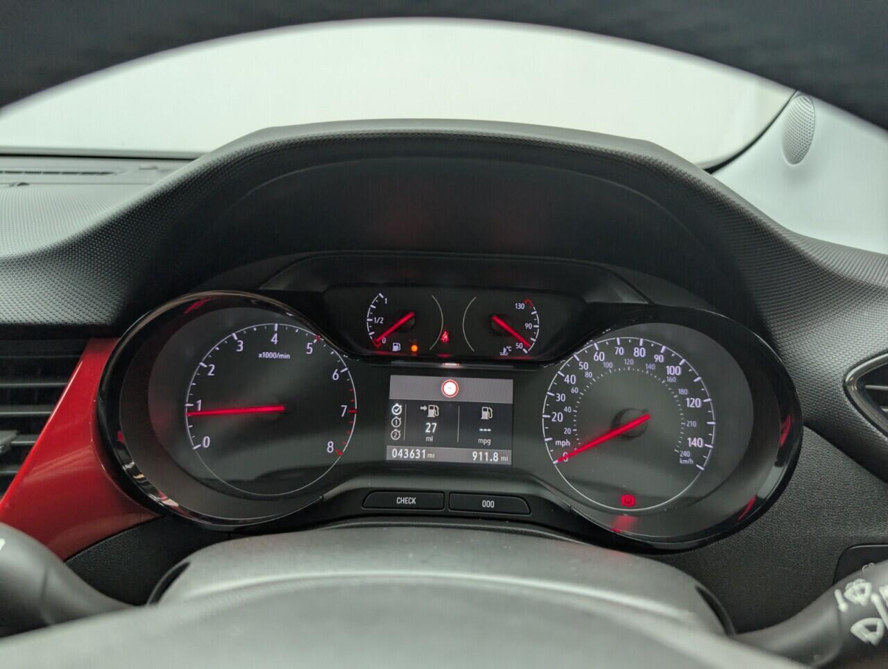 Used Vauxhall Crossland 2021 for sale - 76424693: Photo 17