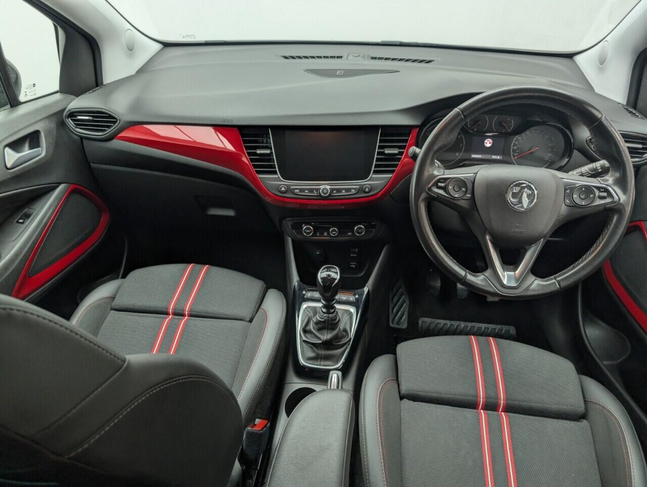 Used Vauxhall Crossland 2021 for sale - 76424693: Photo 23