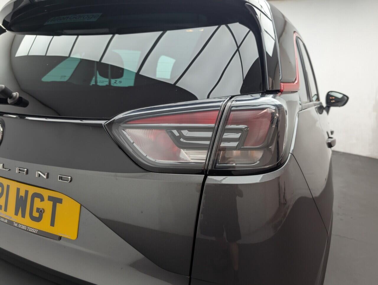 Used Vauxhall Crossland 2021 for sale - 76424693: Photo 25