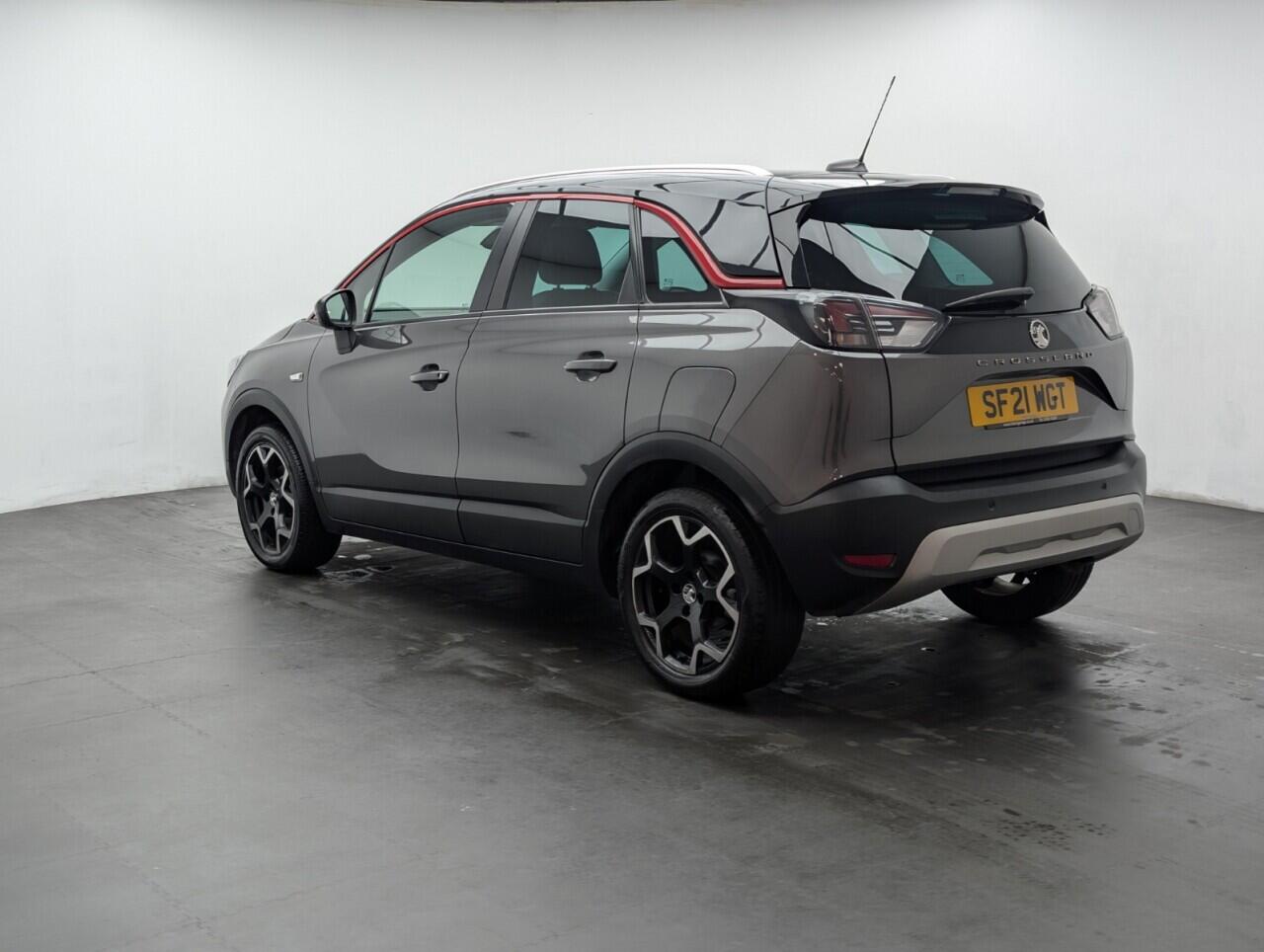 Used Vauxhall Crossland 2021 for sale - 76424693: Photo 6