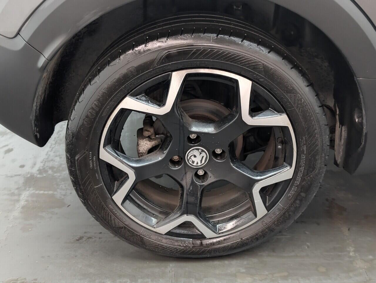 Used Vauxhall Crossland 2021 for sale - 76424693: Photo 9