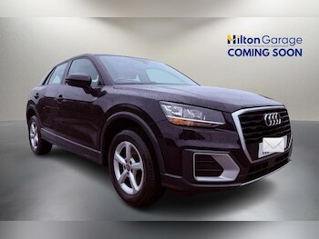 Used Audi Q2 2017 for sale - 77291306: Photo