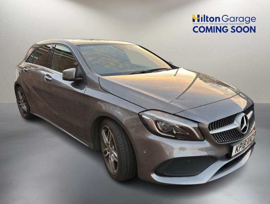 Used Mercedes-Benz A-Class 2018 for sale - 76521857: Photo 1