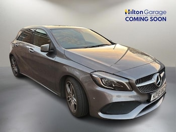 Used Mercedes-Benz A-Class 2018 for sale - 76521857: Photo