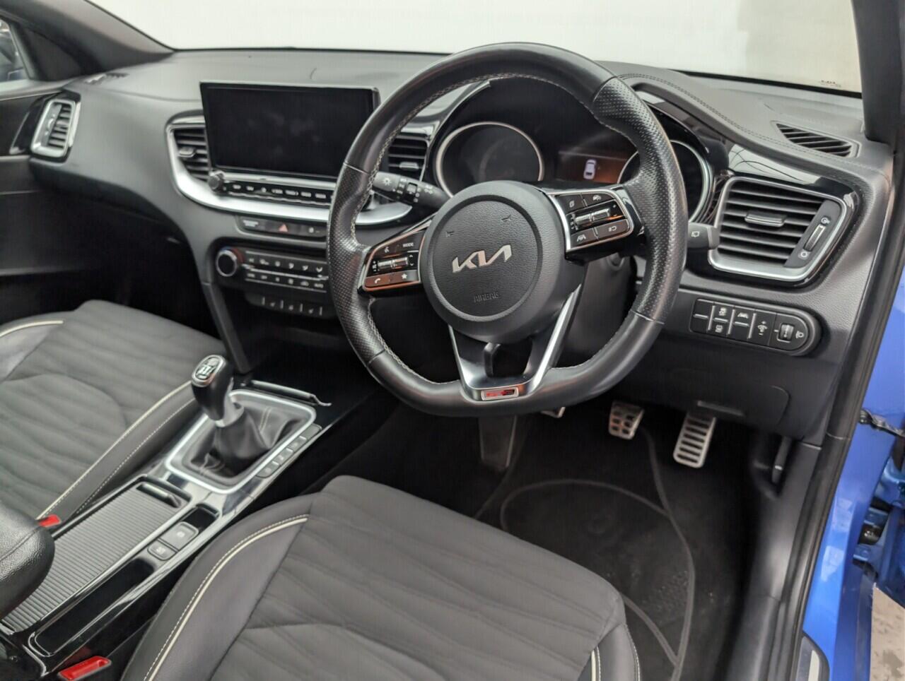 Used Kia Pro Ceed 2022 for sale - 76913732: Photo 11