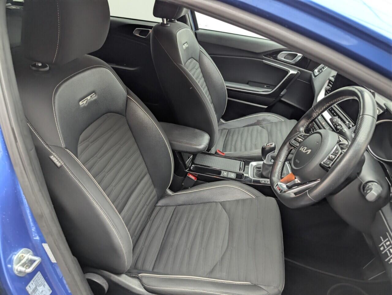 Used Kia Pro Ceed 2022 for sale - 76913732: Photo 12