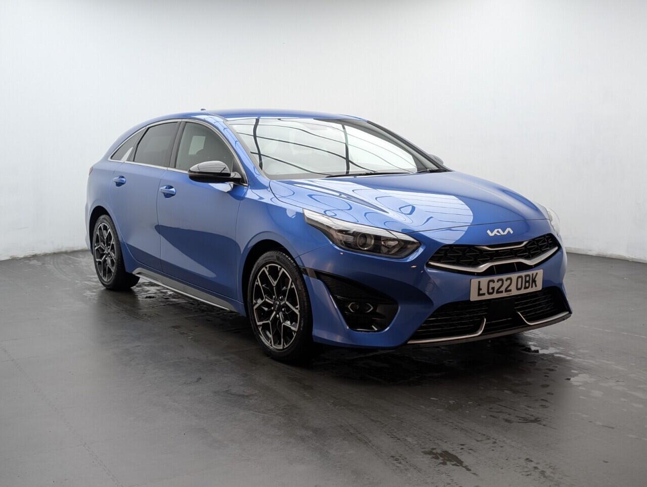 Used Kia Pro Ceed 2022 for sale - 76913732: Photo 2