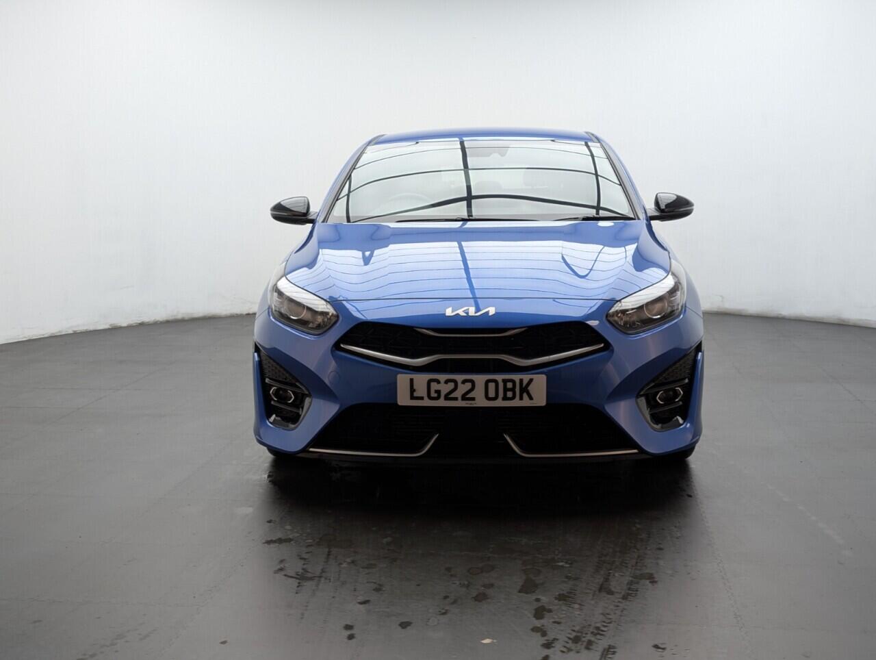 Used Kia Pro Ceed 2022 for sale - 76913732: Photo 3