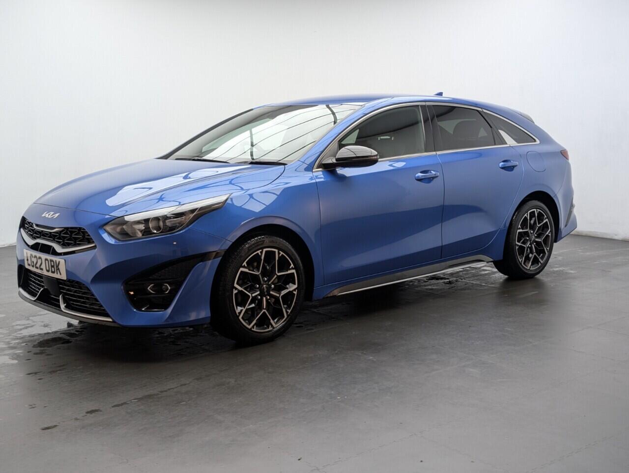 Used Kia Pro Ceed 2022 for sale - 76913732: Photo 4