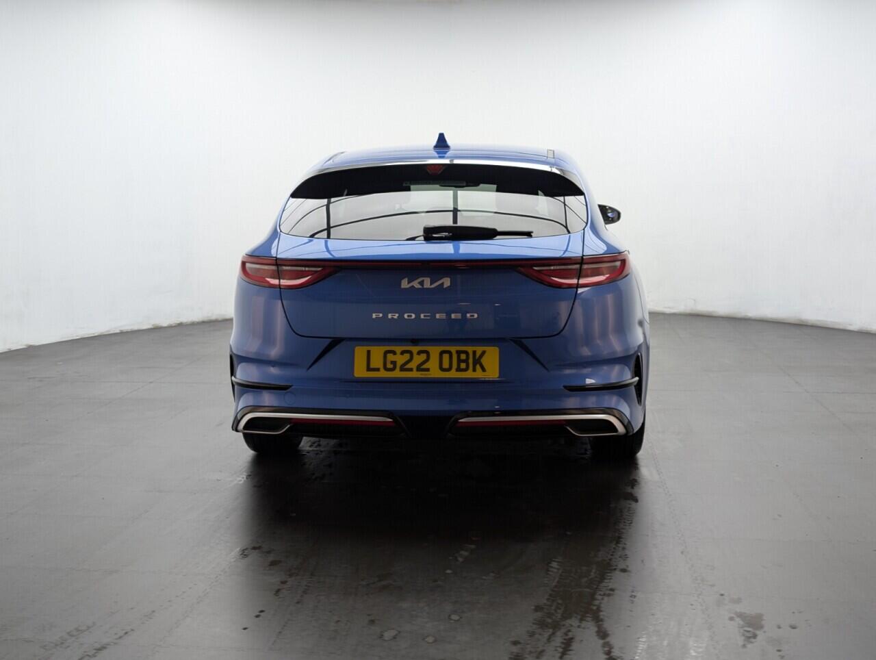 Used Kia Pro Ceed 2022 for sale - 76913732: Photo 7