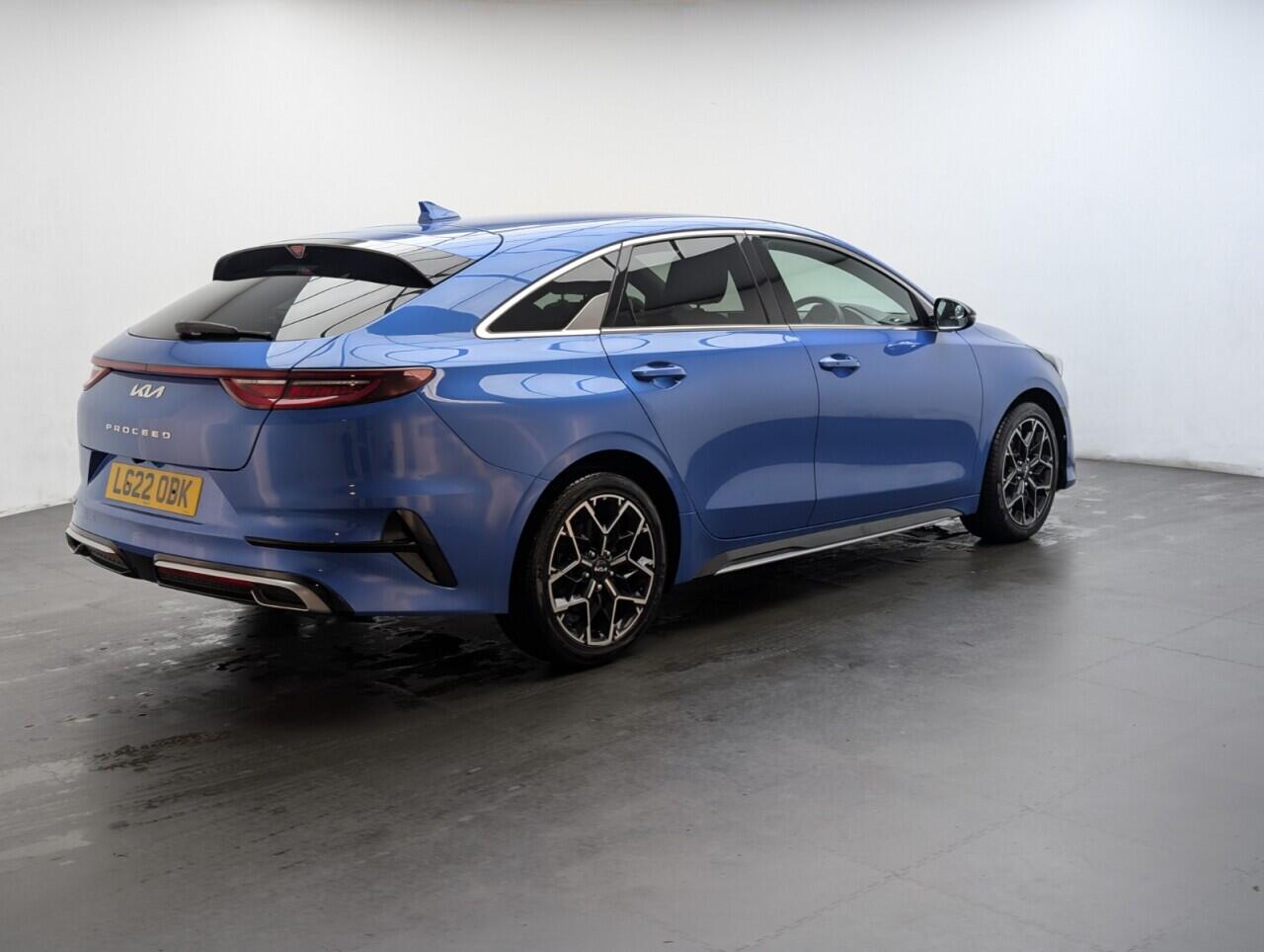 Used Kia Pro Ceed 2022 for sale - 76913732: Photo 8