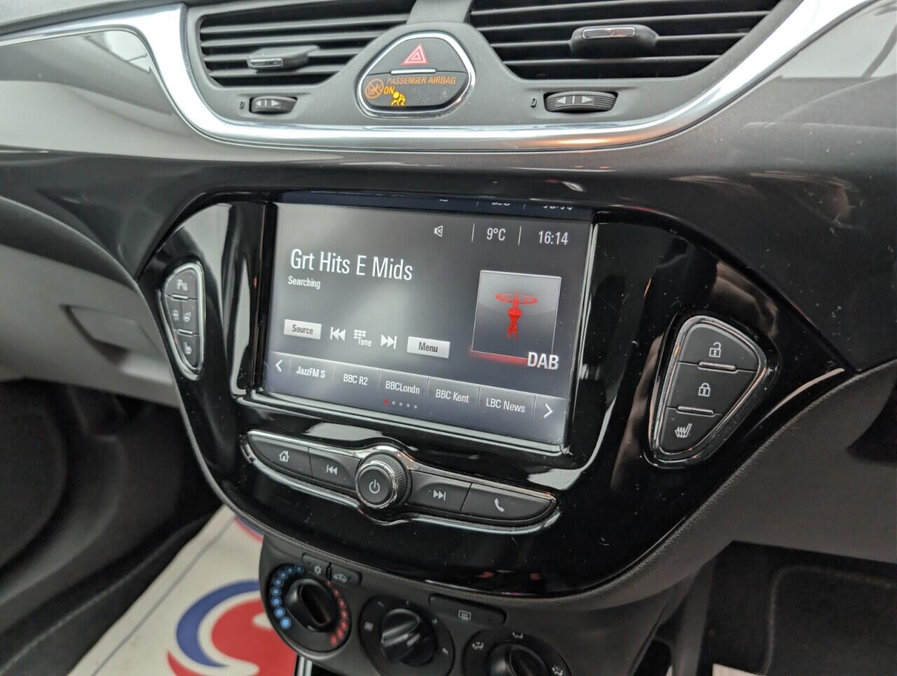 Used Vauxhall Corsa 2017 for sale - 76781108: Photo 14