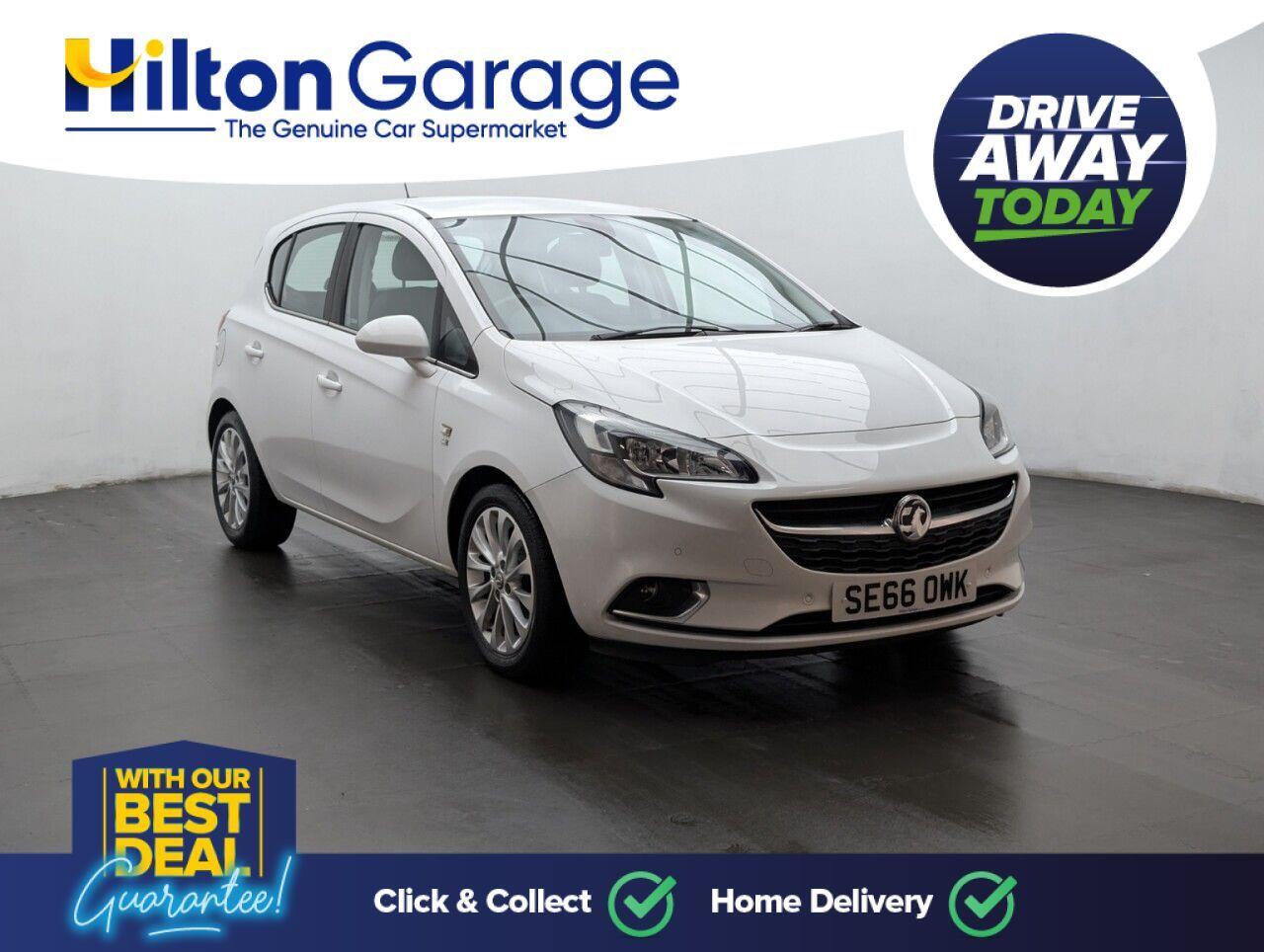 Used Vauxhall Corsa 2017 for sale - 76781108: Photo 2