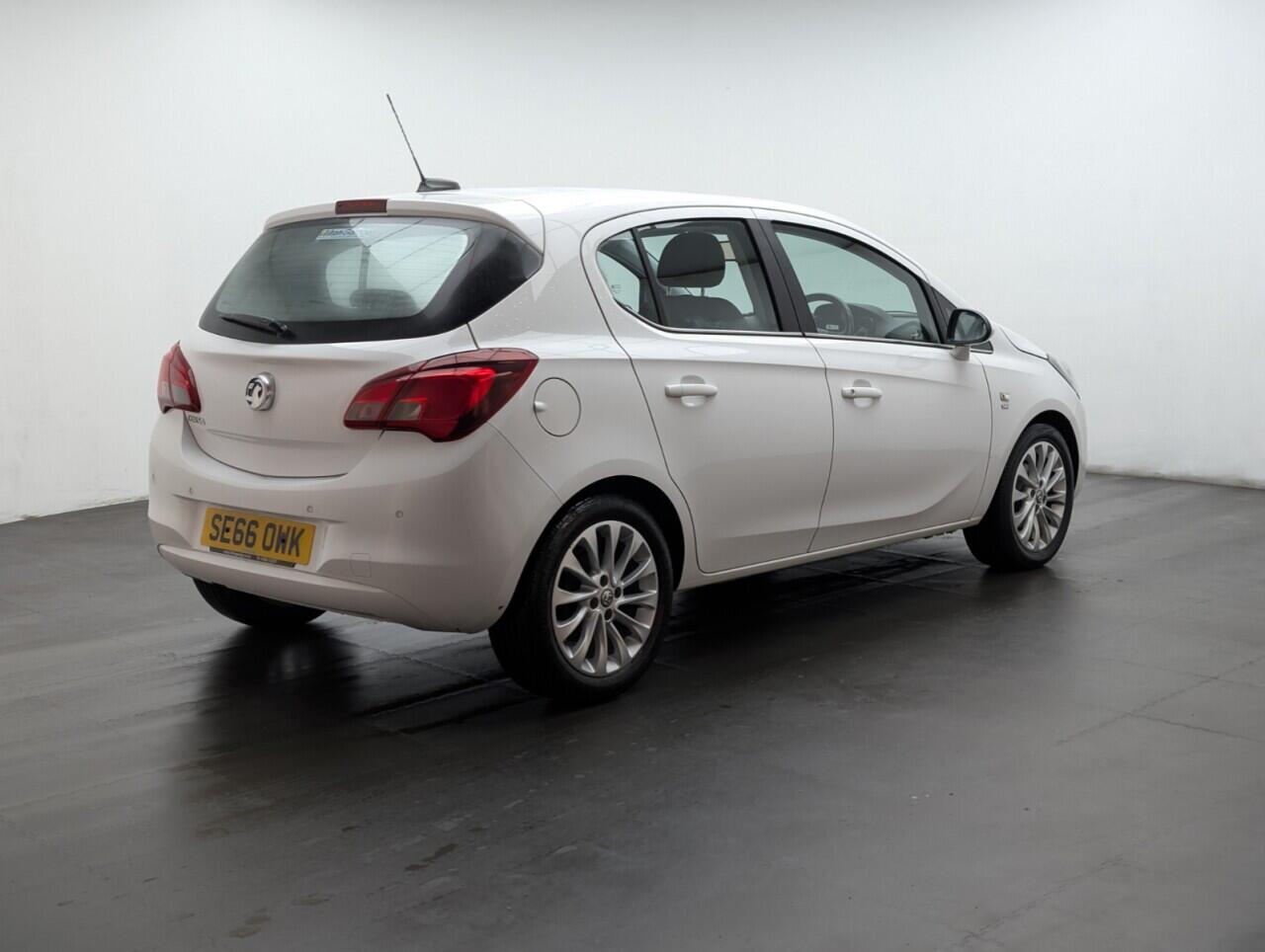 Used Vauxhall Corsa 2017 for sale - 76781108: Photo 8