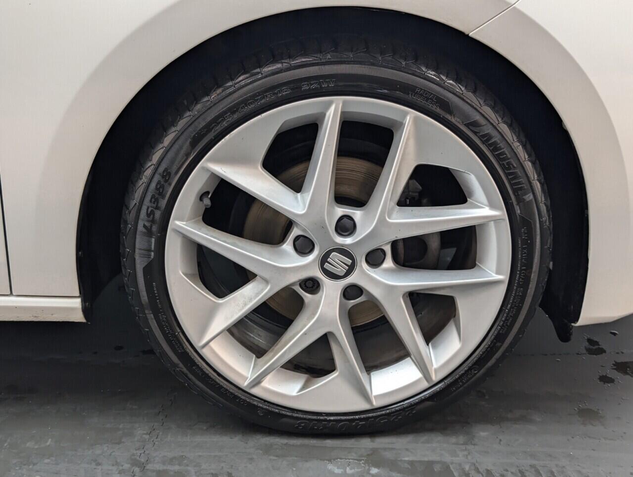 Used SEAT Leon for sale - 76727713: Photo 10