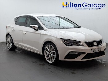SEAT - Leon