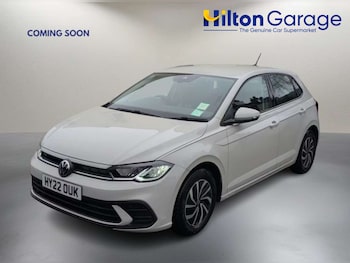 Volkswagen Polo feature image