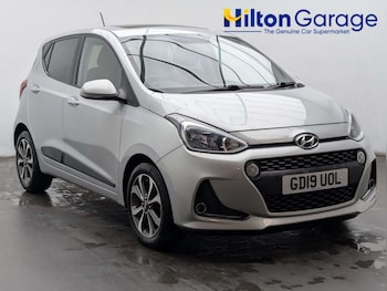 Used Hyundai i10 2019 for sale - 77713212: Photo