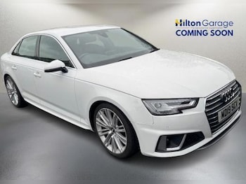 Used Audi A4 2019 for sale - 76742950: Photo