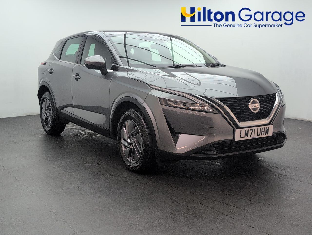 Used Nissan Qashqai 2021 for sale - 76422803: Photo 1