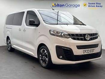 Used Vauxhall Vivaro Life 2023 for sale - 79773189: Photo