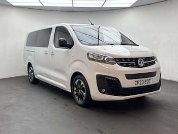 Used Vauxhall Vivaro Life 2023 for sale - 79773189: Photo