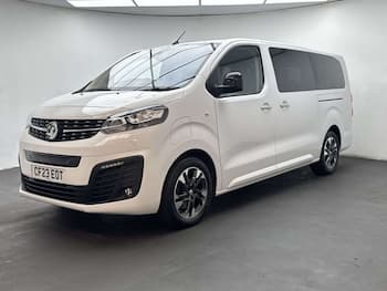 Used Vauxhall Vivaro Life 2023 for sale - 79773189: Photo