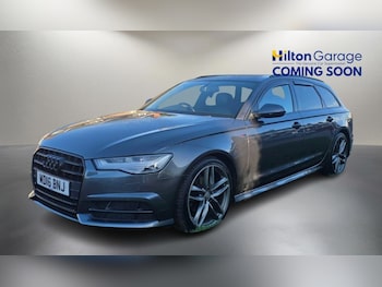 2016 (16) - 2.0 TDI Ultra Black Edition 5dr