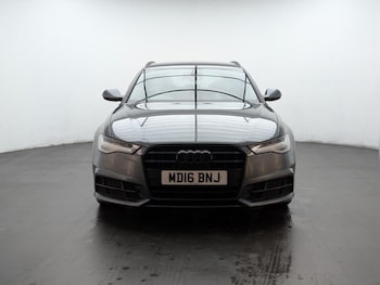 Used Audi A6 Avant 2016 for sale - 76671686: Photo