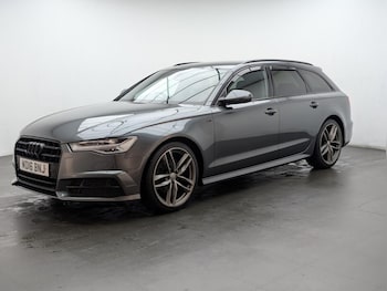 Used Audi A6 Avant 2016 for sale - 76671686: Photo