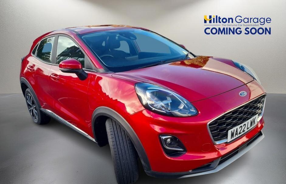 Used Ford Puma 2022 for sale - 76456899: Photo 1