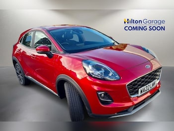 Used Ford Puma 2022 for sale - 76456899: Photo