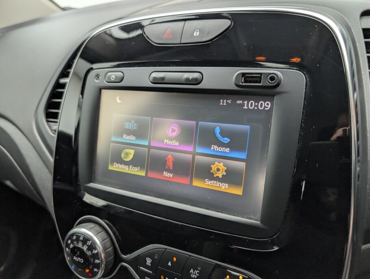 Used Renault Captur 2017 for sale - 77074536: Photo 13